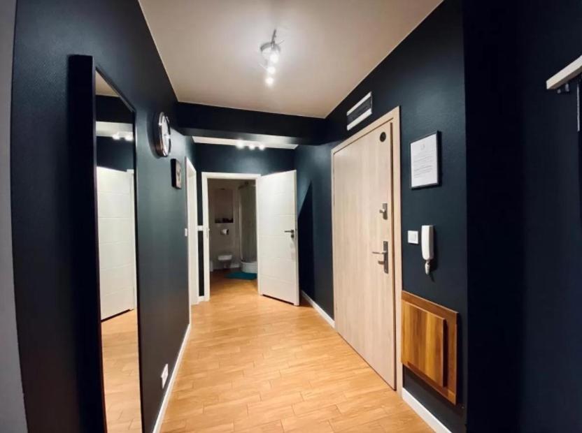 Loft Aprtament Apartment Pila Exterior photo